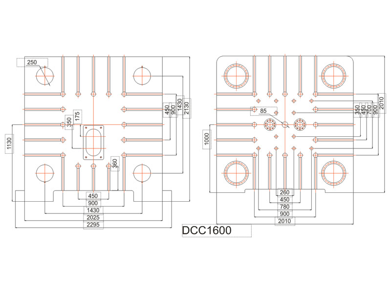 益格冷室机-DCC1600